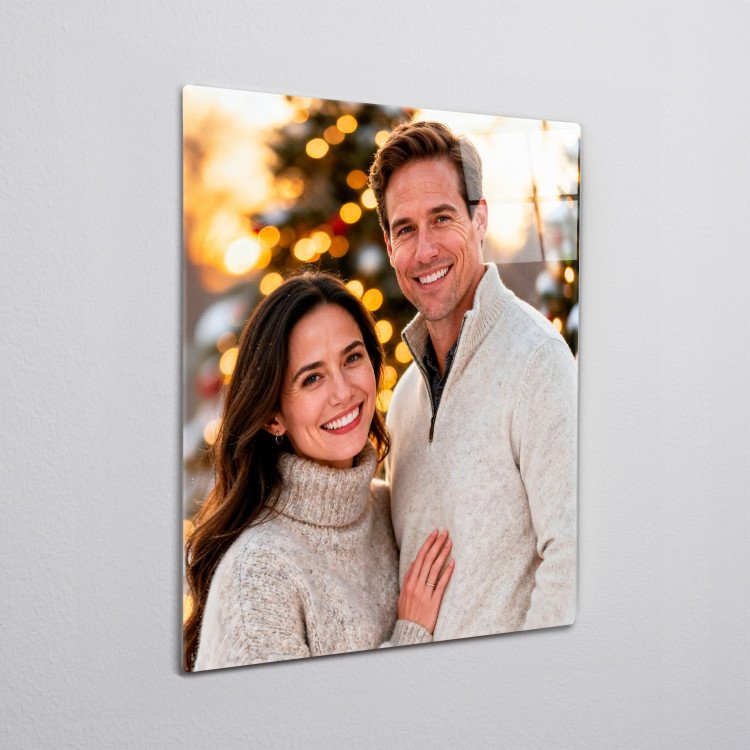 Glass Photo Tile 8x11 Rectangle