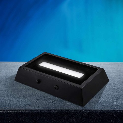 XL Wood LED Light Base