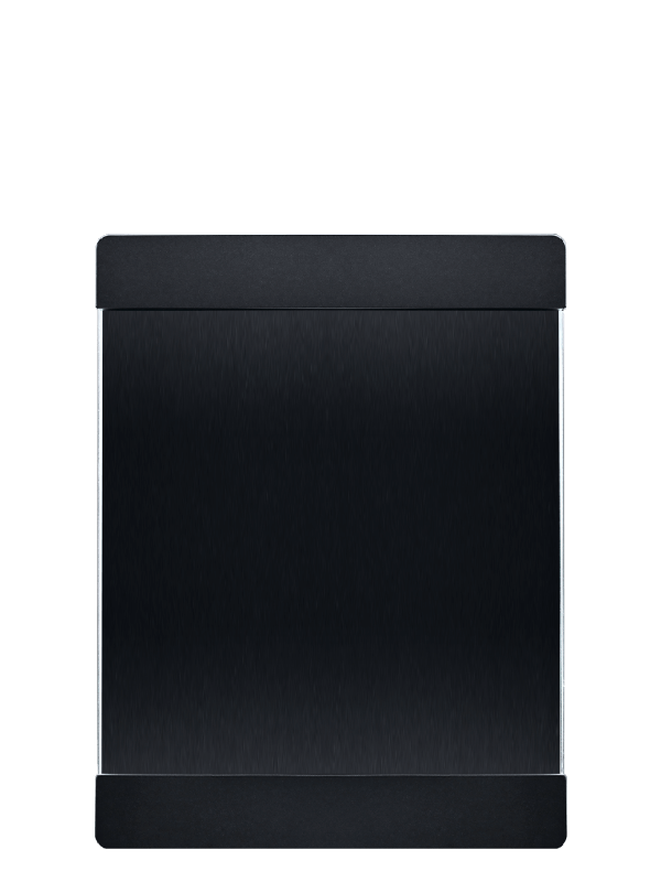 LED 2D Crystal Frame