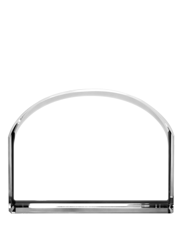 3D Crystal Memorial Tombstone Landscape